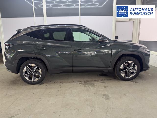 Hyundai TUCSON Premium HEV AUT 4WD ACC NAVI SHZ 
