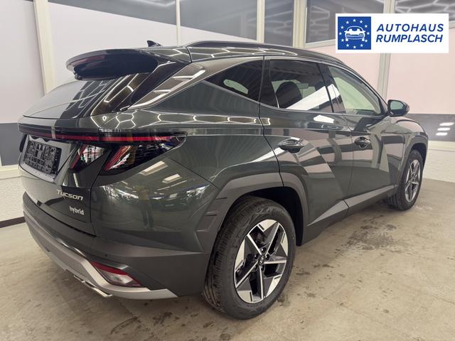 Hyundai TUCSON Premium HEV AUT 4WD ACC NAVI SHZ 