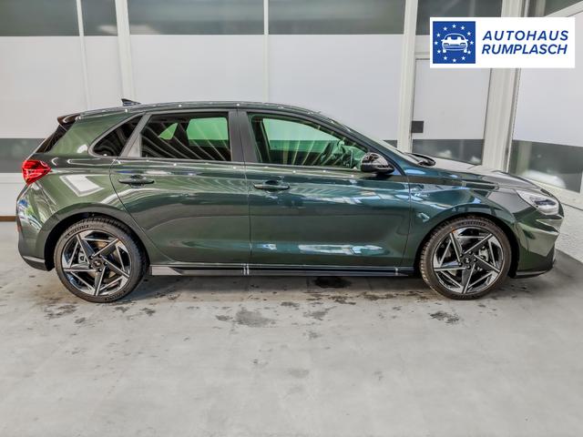 Hyundai i30 PREMIUM N-LINE DCT SMART KEY NAVI SHZ RFK 