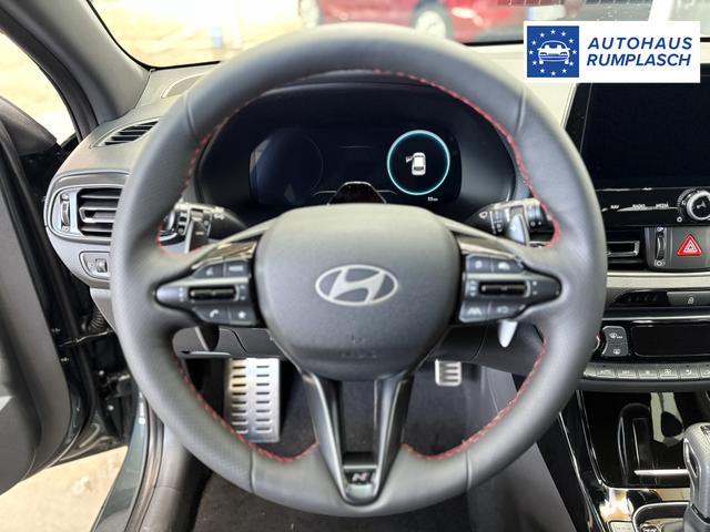 Hyundai i30 PREMIUM N-LINE DCT SMART KEY NAVI SHZ RFK 