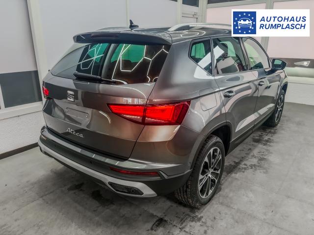 Seat Ateca STYLE PLUS DSG ACC SHZ ParkAssist RFK 