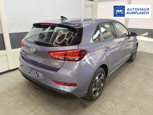 Hyundai i30 STYLE ALU SHZ NAVI RFK PDC 