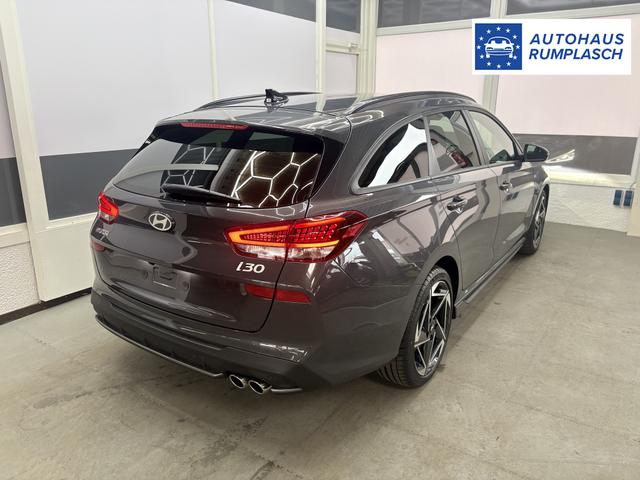 Hyundai i30 Kombi PREMIUM N-LINE DCT SHZ SMART KEY NAVI 