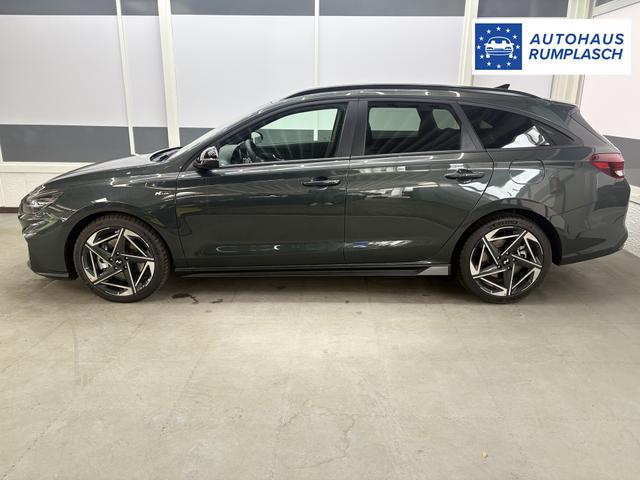 Hyundai i30 Kombi PREMIUM N-LINE DCT SHZ SMART KEY NAVI 