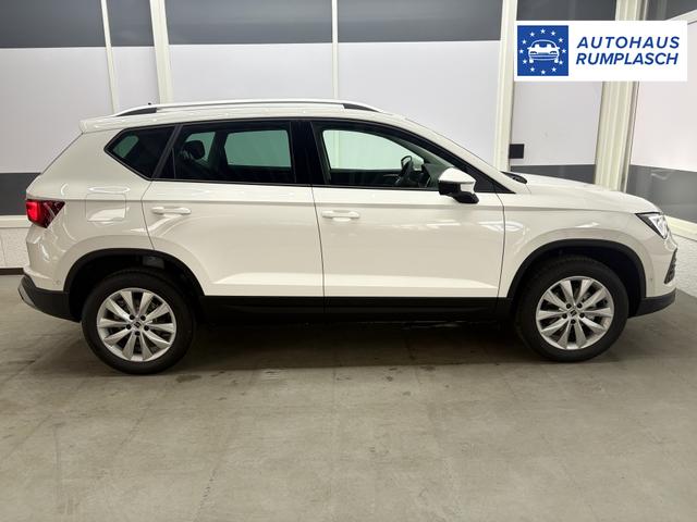 Seat Ateca STYLE PLUS El.Heckklappe ACC ParkAssist RFK 