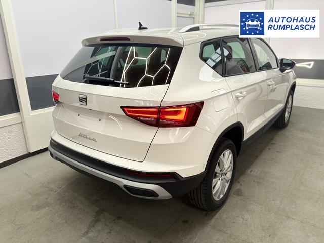 Seat Ateca STYLE PLUS El.Heckklappe ACC ParkAssist RFK 