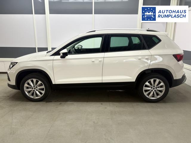 Seat Ateca STYLE PLUS El.Heckklappe ACC ParkAssist RFK 