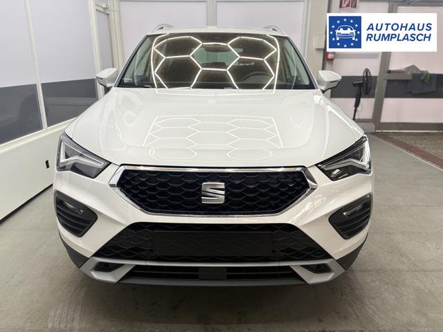 Seat Ateca STYLE PLUS El.Heckklappe ACC ParkAssist RFK 