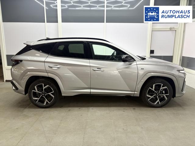 Hyundai TUCSON Impression HEV N-LINE DCT 4WD PANO DIG.KEY ECS 360 ACC MATRIX KRELL 