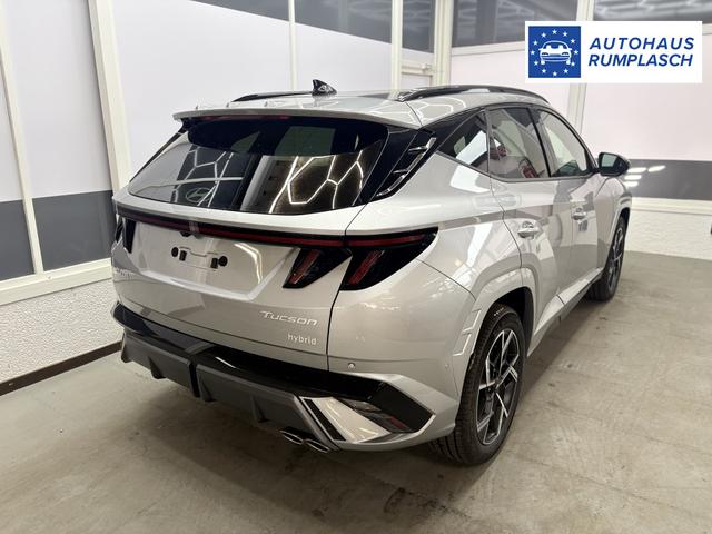 Hyundai TUCSON Impression HEV N-LINE DCT 4WD PANO DIG.KEY ECS 360 ACC MATRIX KRELL 