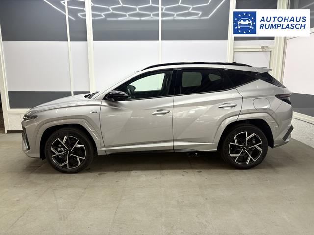 Hyundai TUCSON Impression HEV N-LINE DCT 4WD PANO DIG.KEY ECS 360 ACC MATRIX KRELL 