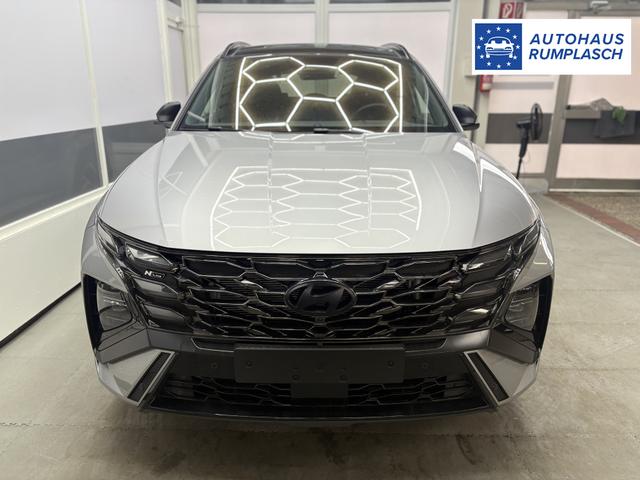 Hyundai TUCSON Impression HEV N-LINE DCT 4WD PANO DIG.KEY ECS 360 ACC MATRIX KRELL 