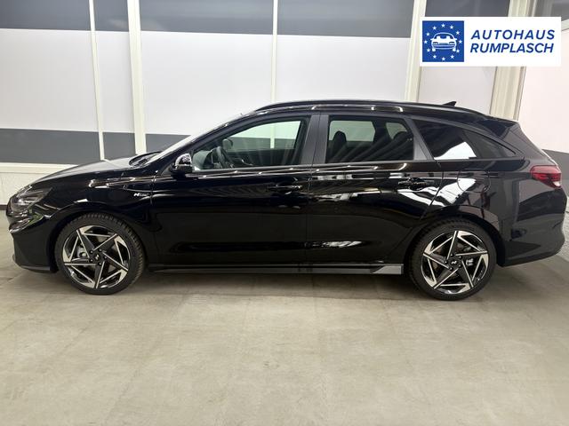 Hyundai i30 Kombi IMPRESSION N-LINE DCT ACC SHZ MEMORY SMART KEY NAVI RFK PDC 