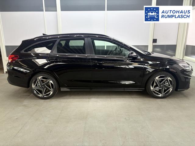 Hyundai i30 Kombi IMPRESSION N-LINE DCT ACC SHZ MEMORY SMART KEY NAVI RFK PDC 