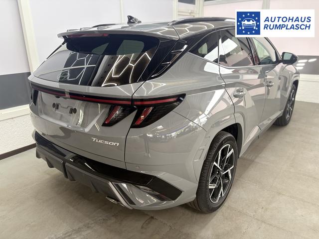 Hyundai TUCSON Premium DCT N-LINE PANO EL.HECKKLAPPE SHZ v+h PDC RFK NAVI 