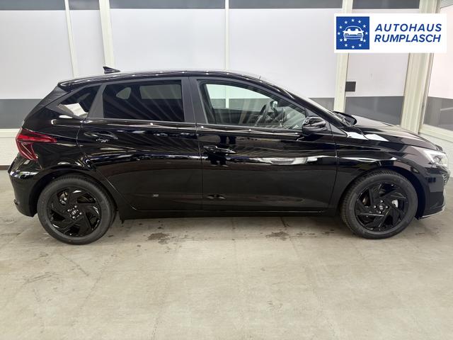 Hyundai i20 STYLE DCT BLACK PACK SHZ NAVI RFK ALU 