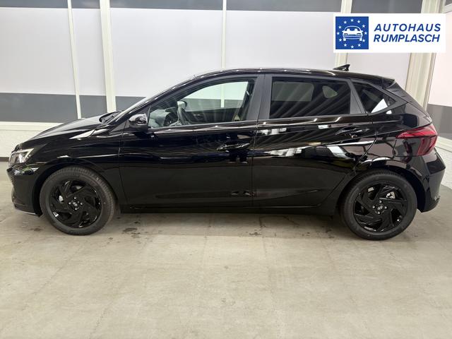 Hyundai i20 STYLE DCT BLACK PACK SHZ NAVI RFK ALU 