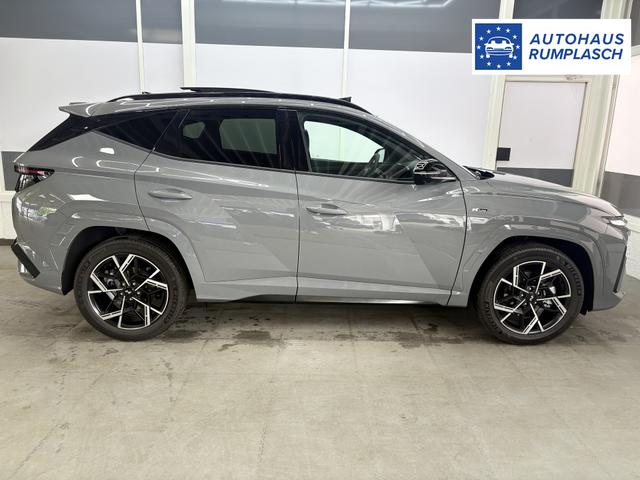 Hyundai TUCSON Impression DCT N-LINE PANO ACC 360 KRELL NAVI SHZ 