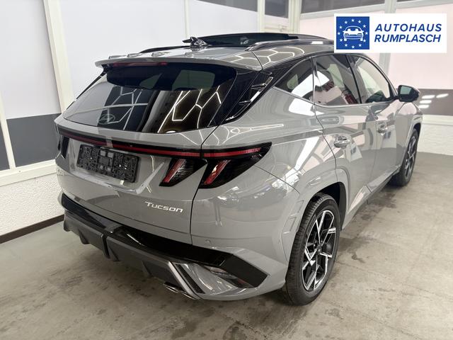 Hyundai TUCSON Impression DCT N-LINE PANO ACC 360 KRELL NAVI SHZ 