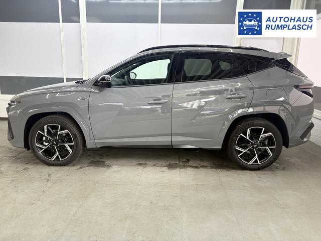 Hyundai TUCSON Impression DCT N-LINE PANO ACC 360 KRELL NAVI SHZ 