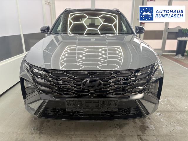 Hyundai TUCSON Impression DCT N-LINE PANO ACC 360 KRELL NAVI SHZ 