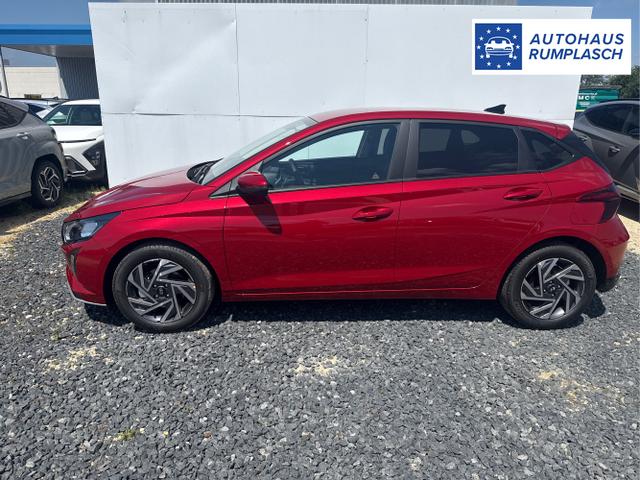 Hyundai / i20 / Grau / / / 