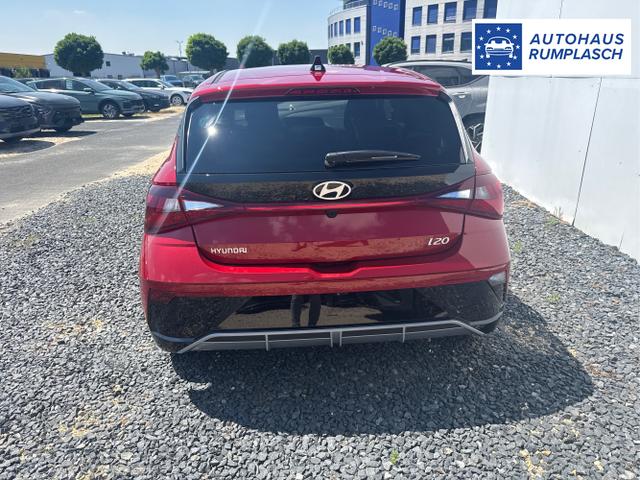 Hyundai / i20 / Grau / / / 