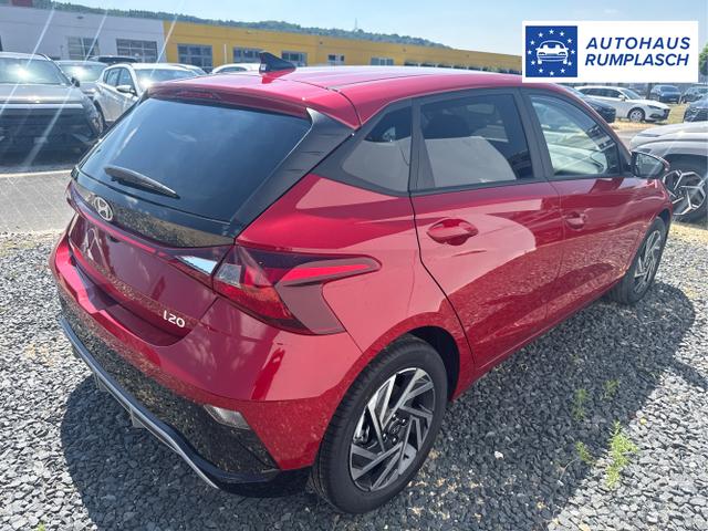 Hyundai / i20 / Grau / / / 