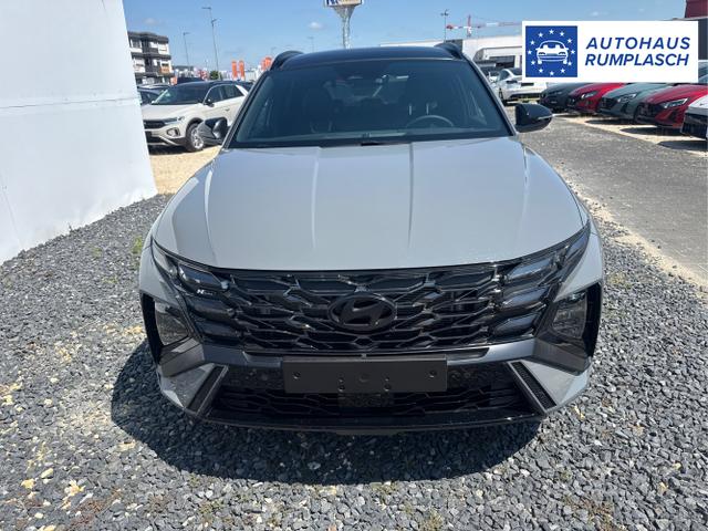 Hyundai / TUCSON / Grau / / / 