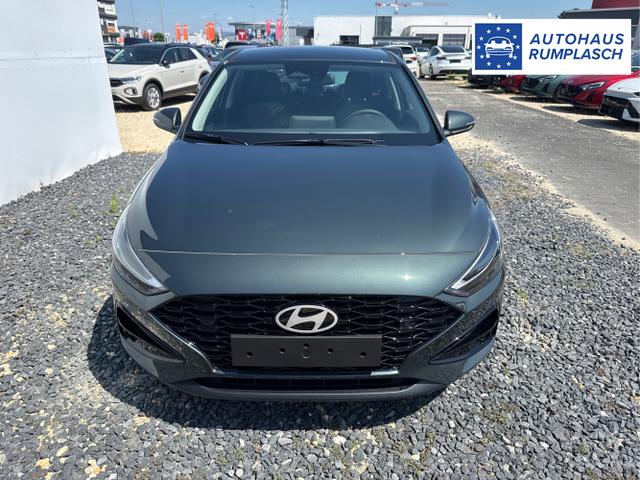 Hyundai / i30 / Grau / / / 