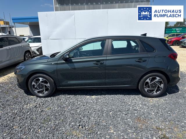 Hyundai / i30 / Grau / / / 