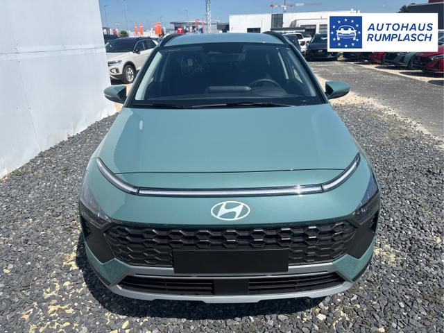Hyundai / BAYON / Grau / / / 
