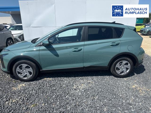 Hyundai / BAYON / Grau / / / 
