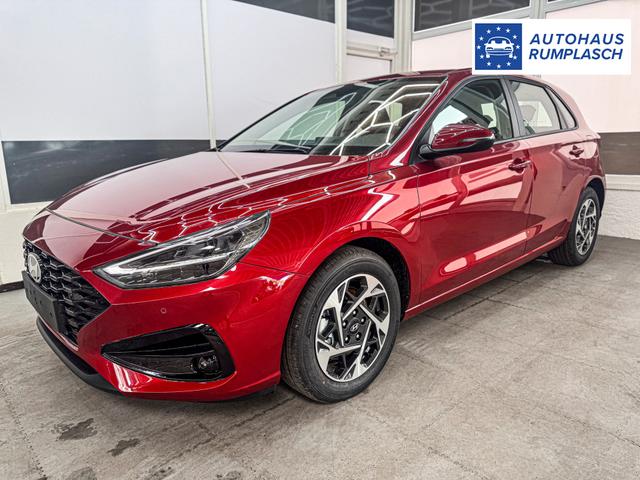 Hyundai i30 STYLE ALU SHZ NAVI RFK PDC 