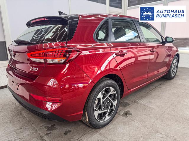 Hyundai i30 STYLE ALU SHZ NAVI RFK PDC 