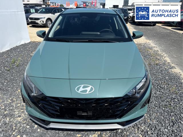 Hyundai / i20 / Grau / / / 