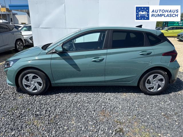 Hyundai / i20 / Grau / / / 