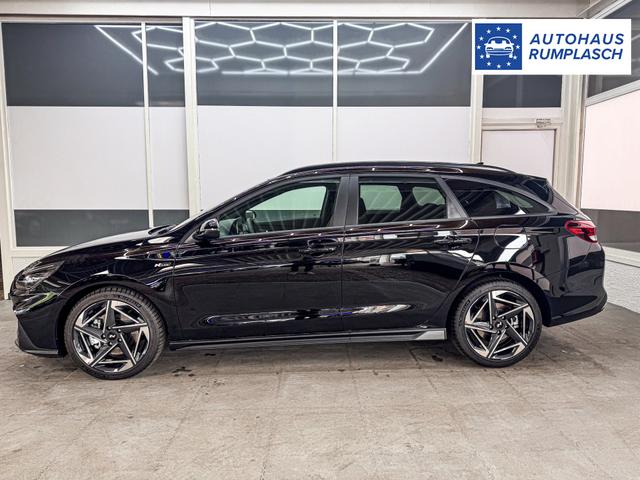 Hyundai i30 Kombi PREMIUM N-LINE DCT SHZ SMART KEY NAVI 