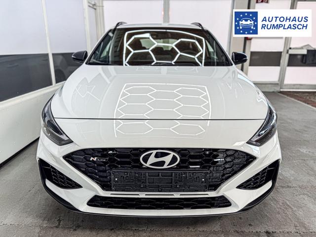 Hyundai i30 Kombi PREMIUM N-LINE DCT SHZ SMART KEY NAVI 