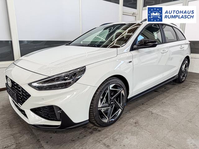 Hyundai i30 Kombi PREMIUM N-LINE DCT SHZ SMART KEY NAVI 