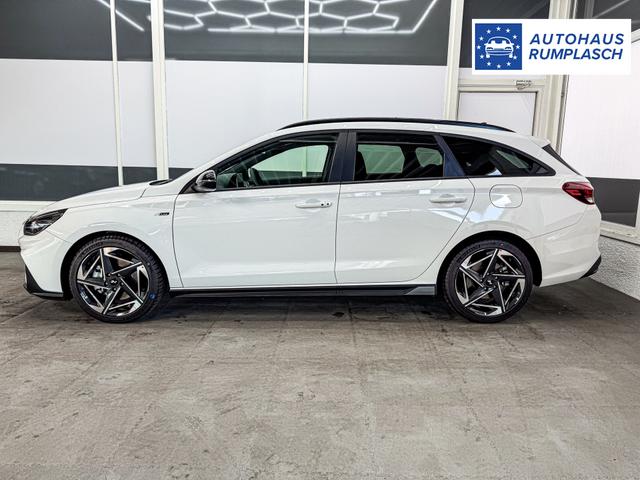 Hyundai i30 Kombi PREMIUM N-LINE DCT SHZ SMART KEY NAVI 