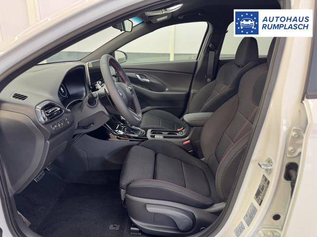 Hyundai i30 Kombi PREMIUM N-LINE DCT SHZ SMART KEY NAVI 