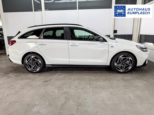 Hyundai i30 Kombi PREMIUM N-LINE DCT SHZ SMART KEY NAVI 