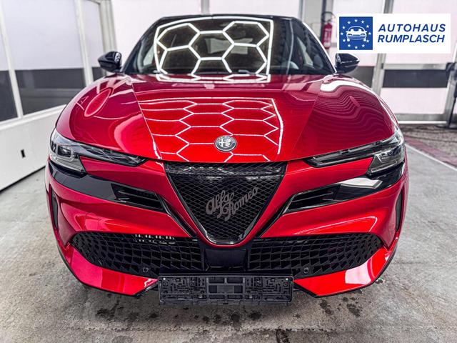 Alfa Romeo Junior SPORT SPECIALE DCT ACC MATRIX NAVI KEYLESS 