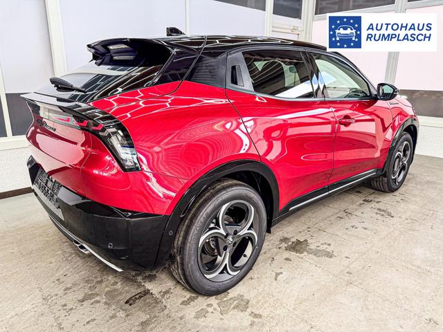 Alfa Romeo Junior SPORT SPECIALE DCT ACC MATRIX NAVI KEYLESS 