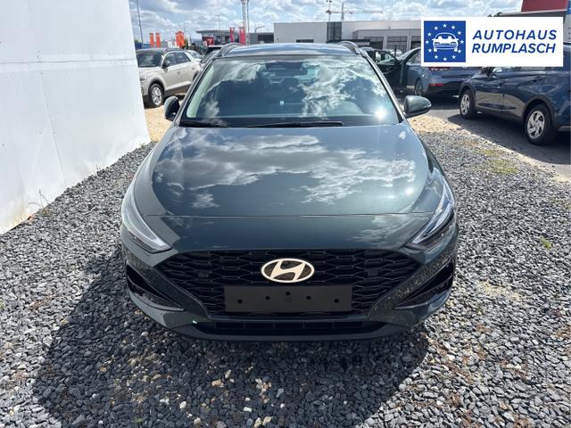 Hyundai / i30 / Grau / / / 