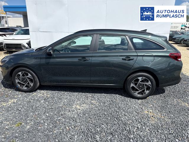 Hyundai / i30 / Grau / / / 