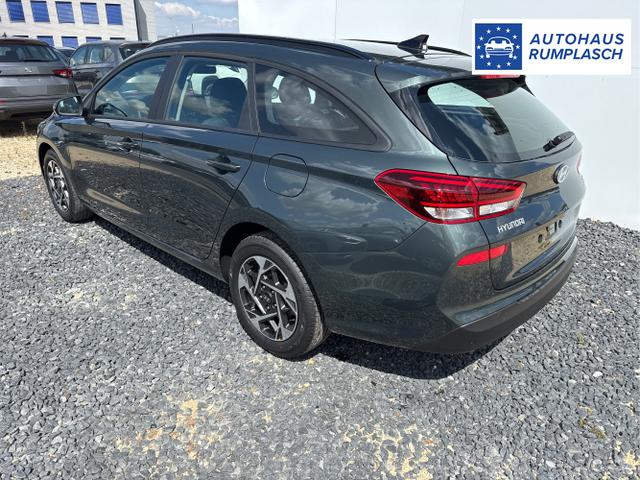 Hyundai / i30 / Grau / / / 
