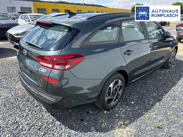 Hyundai / i30 / Grau / / / 