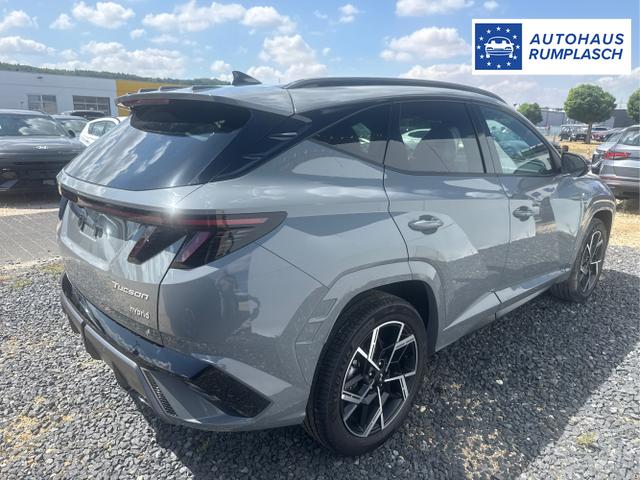 Hyundai / TUCSON / Grau / / / 